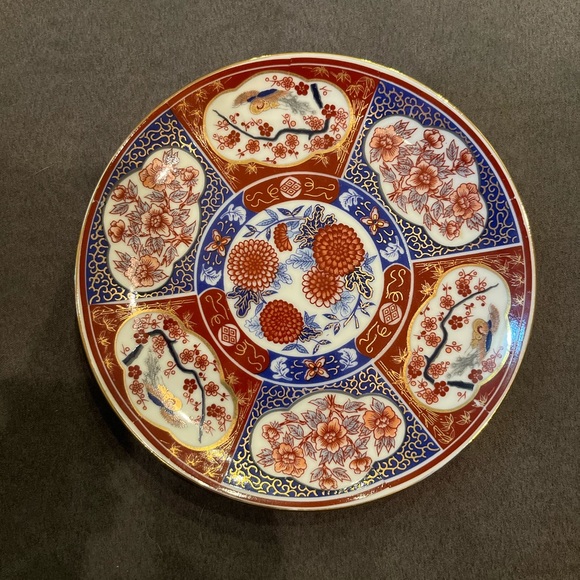 Vintage antique small dish - Picture 2 of 3